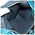 Zaino in pelle Balenciaga blu argento 326404 Auth 165396V - vista 31