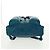 Zaino in pelle Balenciaga blu argento 326404 Auth 165396V - vista 5