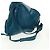 Zaino in pelle Balenciaga blu argento 326404 Auth 165396V - vista 8