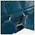 Zaino in pelle Balenciaga blu argento 326404 Auth 165396V - vista 9