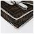 Borsa a Spalla in Tela Zucca FENDI Nera Marrone Auth 169711V Nero - vista 15