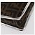 Borsa a Spalla in Tela Zucca FENDI Nera Marrone Auth 169711V Nero - vista 16