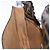 Borsa a Spalla in Tela Zucca FENDI Nera Marrone Auth 169711V Nero - vista 21
