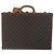 LOUIS VUITTON Monogram Bisten 50 Trunk M21328 LV Auth 97363V Monogramma - vista 13