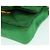 CHANEL Mini Matelassé Borsa a Spalla con Catena Satin Verde Oro CC Auth 51271V D'oro - vista 15