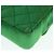 CHANEL Mini Matelassé Borsa a Spalla con Catena Satin Verde Oro CC Auth 51271V D'oro - vista 17