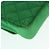 CHANEL Mini Matelassé Borsa a Spalla con Catena Satin Verde Oro CC Auth 51271V D'oro - vista 18