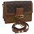 LOUIS VUITTON Borsa a Spalla Monogram Reverse Dauphine MM M44391 LV Auth 60072M Monogramma