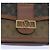 LOUIS VUITTON Borsa a Spalla Monogram Reverse Dauphine MM M44391 LV Auth 60072M Monogramma - vista 18