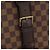 LOUIS VUITTON Trunk Satellite 53 Damier Ebene SPO M23356 LV Auth 115731V - vista 10