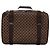 LOUIS VUITTON Trunk Satellite 53 Damier Ebene SPO M23356 LV Auth 115731V - vista 13