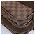 LOUIS VUITTON Trunk Satellite 53 Damier Ebene SPO M23356 LV Auth 115731V - vista 14