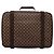 LOUIS VUITTON Trunk Satellite 53 Damier Ebene SPO M23356 LV Auth 115731V - vista 2