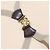 LOUIS VUITTON Trunk Satellite 53 Damier Ebene SPO M23356 LV Auth 115731V - vista 27