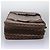 LOUIS VUITTON Trunk Satellite 53 Damier Ebene SPO M23356 LV Auth 115731V - vista 4