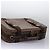 LOUIS VUITTON Trunk Satellite 53 Damier Ebene SPO M23356 LV Auth 115731V - vista 6