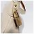 LOUIS VUITTON Clutch Suhari Lockit in Pelle Bianca M95629 LV Auth 94716V Bianco - vista 18