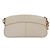 LOUIS VUITTON Clutch Suhari Lockit in Pelle Bianca M95629 LV Auth 94716V Bianco - vista 2