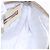 LOUIS VUITTON Clutch Suhari Lockit in Pelle Bianca M95629 LV Auth 94716V Bianco - vista 21
