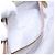 LOUIS VUITTON Clutch Suhari Lockit in Pelle Bianca M95629 LV Auth 94716V Bianco - vista 23