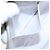 LOUIS VUITTON Clutch Suhari Lockit in Pelle Bianca M95629 LV Auth 94716V Bianco - vista 24