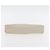 LOUIS VUITTON Clutch Suhari Lockit in Pelle Bianca M95629 LV Auth 94716V Bianco - vista 5