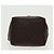 Céline Borsa a mano in tela Macadam CELINE in pelle PVC dorata marrone Auth 95581A D'oro - vista 5
