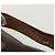 Céline Borsa a mano in tela Macadam CELINE in pelle PVC dorata marrone Auth 95581A D'oro - vista 8