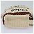 Chloé Borsa a mano Chloe in cotone 2 vie Beige Auth 89304M - vista 4