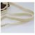 Chloé Borsa a mano Chloe in cotone 2 vie Beige Auth 89304M - vista 9