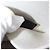 Borsa a mano GIVENCHY in tela 2way bianca Auth 73396V Bianco - vista 11
