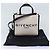 Borsa a mano GIVENCHY in tela 2way bianca Auth 73396V Bianco - vista 12