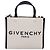 Borsa a mano GIVENCHY in tela 2way bianca Auth 73396V Bianco - vista 13