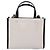 Borsa a mano GIVENCHY in tela 2way bianca Auth 73396V Bianco - vista 2