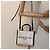 Borsa a mano GIVENCHY in tela 2way bianca Auth 73396V Bianco - vista 23