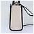 Borsa a mano GIVENCHY in tela 2way bianca Auth 73396V Bianco - vista 3