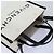 Borsa a mano GIVENCHY in tela 2way bianca Auth 73396V Bianco - vista 6