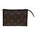 LOUIS VUITTON Poche Toilette Monogram 15 M47546 LV Auth 75701 Monogramma - vista 2