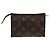 LOUIS VUITTON Poche Toilette Monogram 15 M47546 LV Auth 75701 Monogramma - vista 3