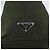 PRADA Schultertasche Nylon Khaki Silber Authentisch am10730 - Ansicht 14