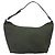 PRADA Schultertasche Nylon Khaki Silber Authentisch am10730 - Ansicht 2