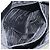 PRADA Schultertasche Nylon Khaki Silber Authentisch am10730 - Ansicht 21