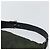 PRADA Schultertasche Nylon Khaki Silber Authentisch am10730 - Ansicht 8