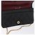 CHANEL Borsa a Spalla Matelassé in Pelle di Agnello Nera Oro CC Auth bs34016 Nero D'oro - vista 19