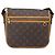 LOUIS VUITTON Monogram Messenger Bosphore PM Schultertasche M40106 LV Auth ka1954A Monogramm - vista 13