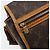 LOUIS VUITTON Monogram Messenger Bosphore PM Schultertasche M40106 LV Auth ka1954A Monogramm - vista 18