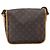 LOUIS VUITTON Monogram Messenger Bosphore PM Schultertasche M40106 LV Auth ka1954A Monogramm - vista 2