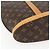 LOUIS VUITTON Borsa Tote Babylone Monogram M51102 LV Auth 169994A Monogramma - vista 15