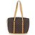LOUIS VUITTON Borsa Tote Babylone Monogram M51102 LV Auth 169994A Monogramma - vista 2