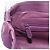Bulgari Borsa a Spalla BVLGARI Chandra in Pelle Viola Oro Auth 170606A D'oro Porpora - vista 18